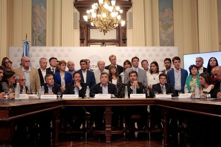 Juntos por el Cambio votará en contra del proyecto que elimina la cuarta categoría