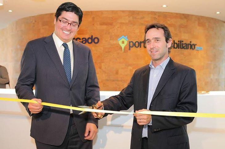 Marcos Galperín, fundador de Mercado Libre, respaldó a Javier Milei.