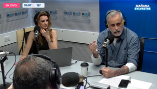 Jorge Rial sobre lo que dijo Villarruel de la ex Esma.