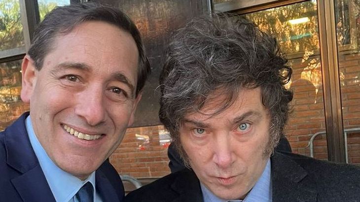 El Gobierno desvinculó a Julio Garro, quien se desempeñaba como subsecretario de Deportes