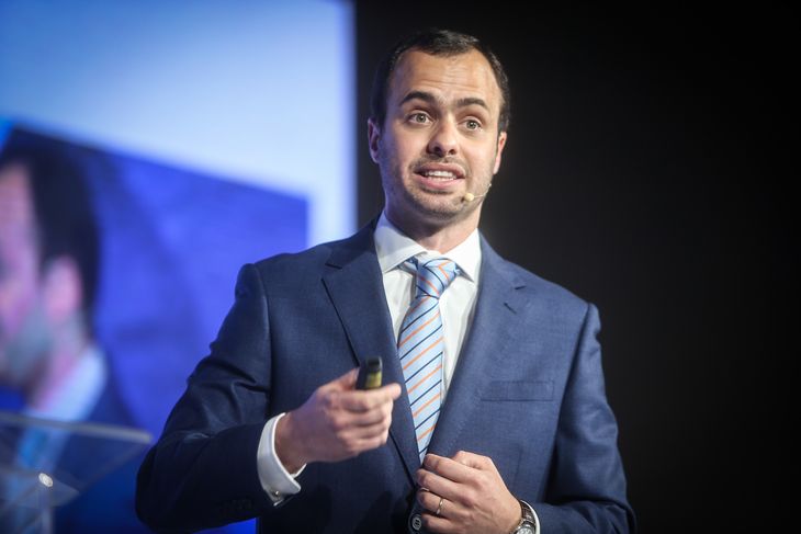 Agustín Iturralde, director ejecutivo del CED, dialogó sobre las reformas que deberá hacer Uruguay para ser un país desarrollado.