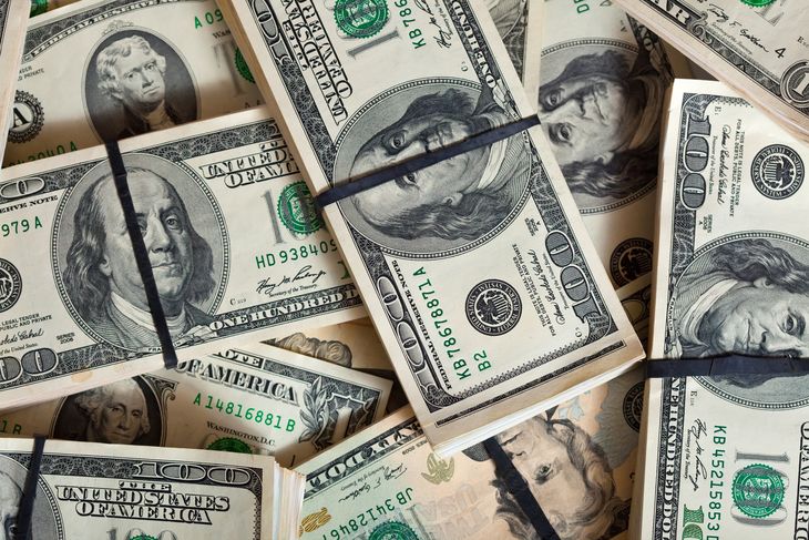 El dólar futuro alcanzó su volumen máximo desde marzo de 2021, según la Bolsa uruguaya.