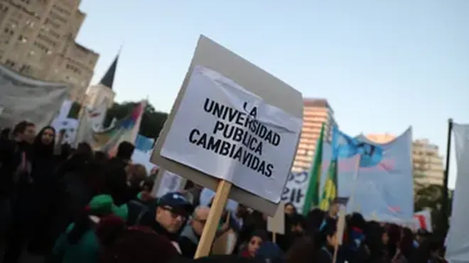Diputados rechazó los vetos de Milei al financiamiento universitario y la emergencia pediátrica