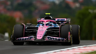 franco colapinto en la f1: todo el cronograma del gp de paises bajos
