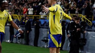 cristiano ronaldo, fiel a su estilo, aseguro ser el jugador mas completo de la historia