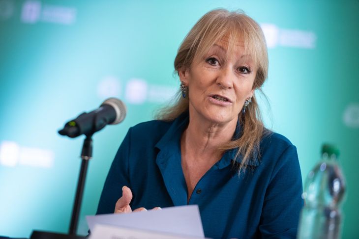 Carolina Cosse, intendenta de Montevideo, cuestionó al gobierno por la política de seguridad en Uruguay.