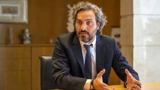 santiago cafiero: el autoritarismo les salio mal en diputados