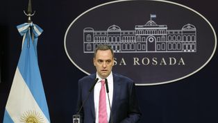 Manuel Adorni
