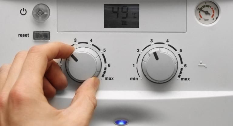 Gobierno lanza campaña para promover el uso de calefones sin piloto