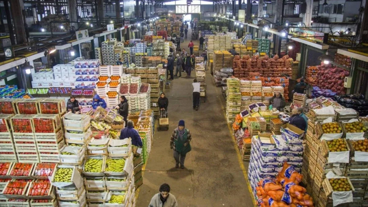 Operadores del Mercado Central retrotraen precios