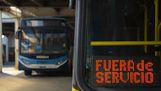 la uta vuelve a presionar y amenaza con otro paro de colectivos la uta vuelve a presionar y amenaza con otro paro de colectivos