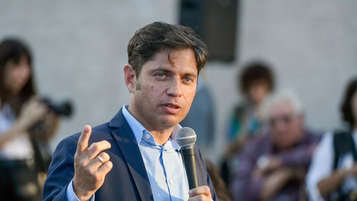 Axel Kicillof ratificó que peleará por la gobernación y enfrentará a Victoria Tolosa Paz