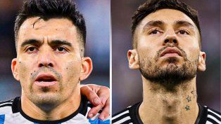 Marcos Acuña y Gonzalo Montiel, fundamentales en la Selección Argentina.