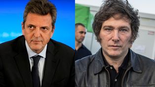 Presupuesto 2024: Sergio Massa aceptó el pedido de Javier Milei.