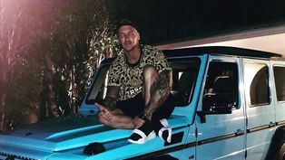 El empresario e influencer, Fernando Pérez Algaba. Sus restos aparecieron en Ingeniero Budge.