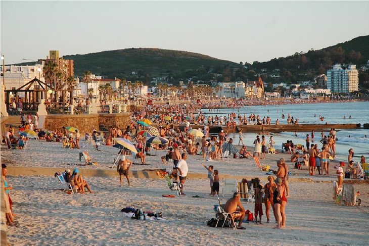 Punta del Este playa