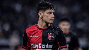 brian aguirre, el nuevo refuerzo de boca