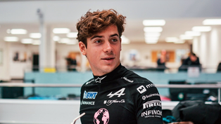 franco colapinto, listo para otra oportunidad en la f1
