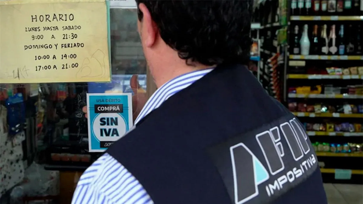 Enviaron a Diputados el proyecto para convertir en ley la devolución del IVA