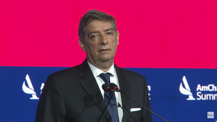 El presidente de la Corte, Horacio Rosatti.