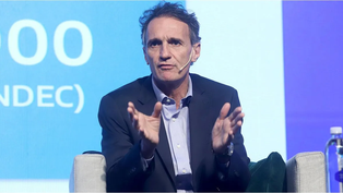 Gabriel Katopodis habló sobre las propuestas de Javier Milei