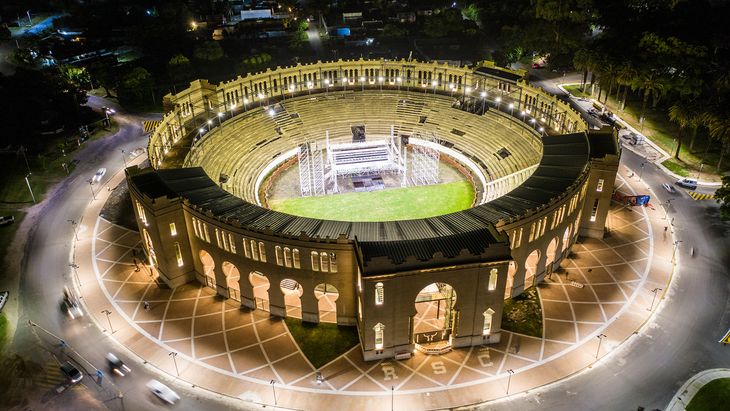 Plaza de Toros Colonia