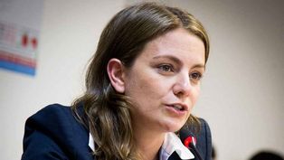 vanesa siley: a milei se lo frena en el congreso