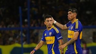 boca visita a union por el apertura 2025: horario, formaciones y tv