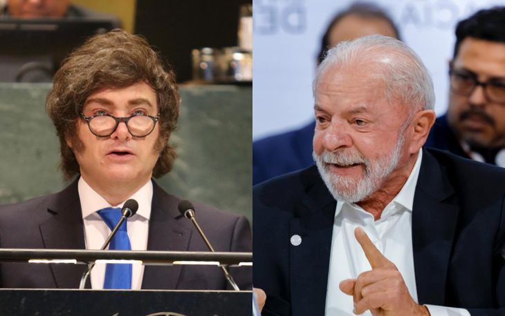 lula da silva javier milei