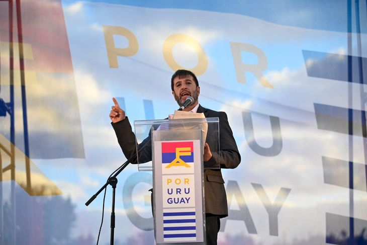 Fernando Pereira Frente Amplio