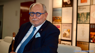 diego guelar: nunca vi un apoyo tan extraordinario