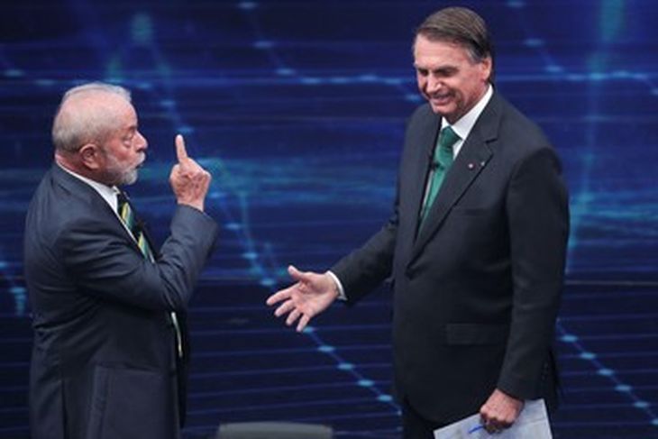 im lula y bolsonaro