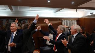 Nicolás Dvoskin analizó el anuncio de Milei y Caputo.