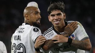 el consejo de arturo vidal a carlos palacios, el primer refuerzo de boca