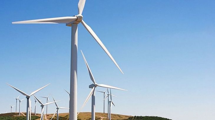 China y Uruguay firmaron un memorando de promoción de energías verdes.