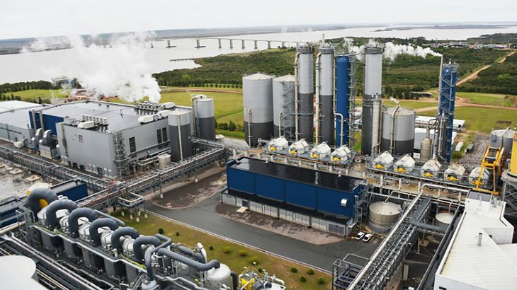 El Ministerio de Ambiente triplicó la multa a UPM.