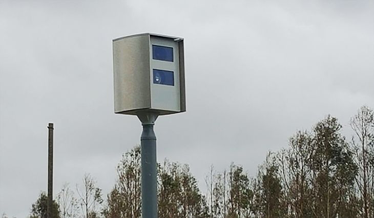 El Ministerio de Transporte decidió subir la velocidad máxima en 3 rutas nacionales.&nbsp;