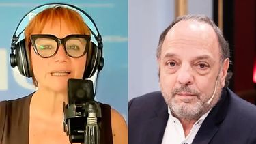 Baby Etchecopar a Nancy Pazos: Veo mal al país