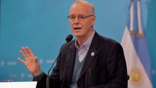 daniel gollan, contundente: hay una degradacion de las instituciones sin limites