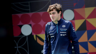 el director de red bull elogio a colapinto tras el gp de qatar: es un talento