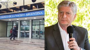 si quieren privatizar, que lo digan: la pampa denuncio el cierre de sucursales del banco nacion