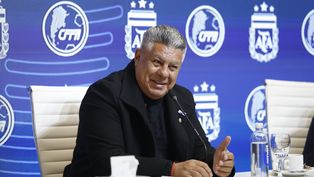 claudio tapia confirmo el regreso del publico visitante en el futbol argentino: es un dia historico