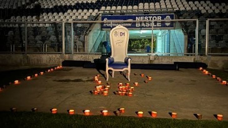 im maradona homenaje