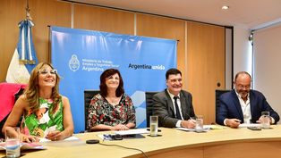 El salario mínimo aumentó tras el acuerdo alcanzado por Gobierno, cámaras empresarias y CGT