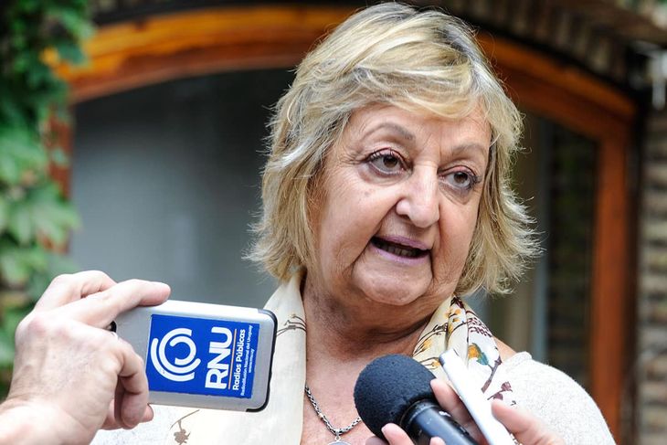 La jefa de bancada frenteamplista, Liliám Kechichián, confirmó que la oposición uruguaya interpelará al ministro Heber.