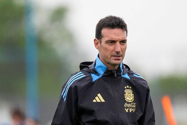im lionel scaloni