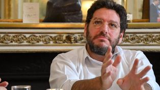 Pablo Avelluto, exsecretario de Cultura de Cambiemos