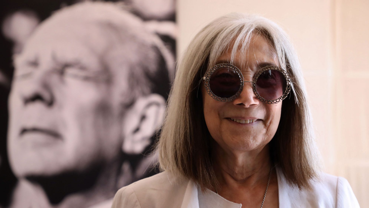 María Kodama, viuda de Jorge Luis Borges