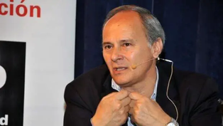 osvaldo quiroga y las razones del desplome de rating durante la cadena nacional de milei