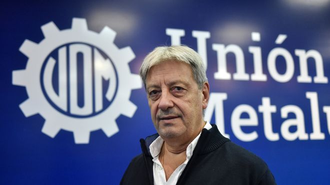 Abel Furlán.